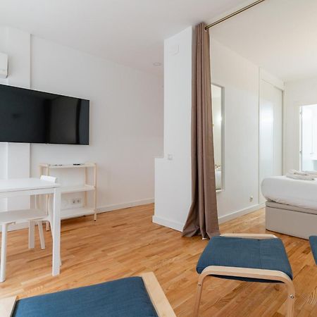 Cozy And Bright-1Bedroom 1Bathroom-Las Letras มาดริด ภายนอก รูปภาพ